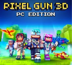 Pixel Gun 3D PC