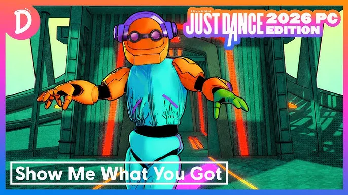 Just Dance 2026 Edition Game PC