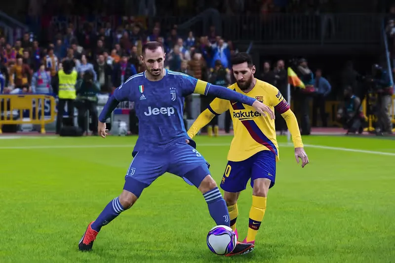 eFootball PES 2020 For PC
