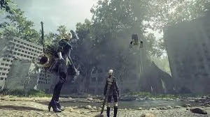Nier: Automata On PC