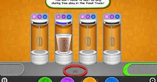 Papa's Freezeria Deluxe For PC