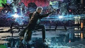 Devil May Cry 5 On PC