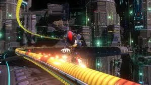 Sonic X Shadow Generations On PC