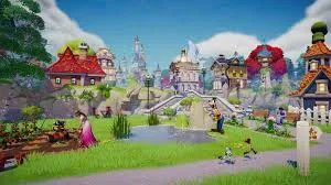 Disney Dreamlight Valley Game PC