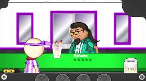 Papa's Freezeria Deluxe Game PC