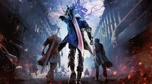 Devil May Cry 5 Game PC