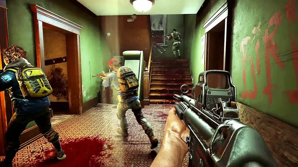 Back 4 Blood Game PC