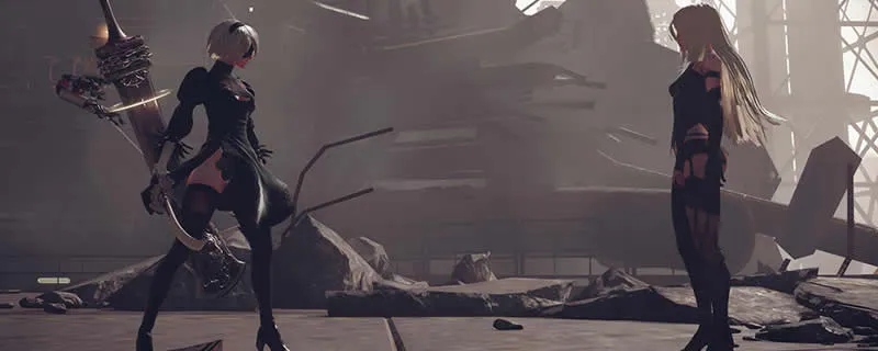 Nier: Automata Game PC