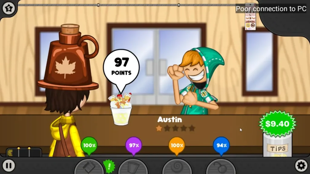 Papa's Freezeria Deluxe Download PC