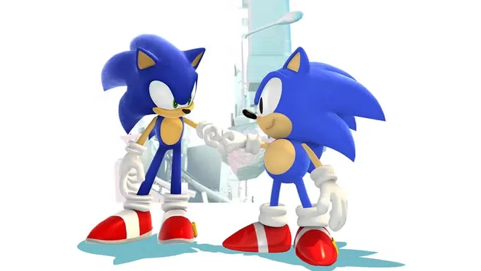 Sonic X Shadow Generations For PC