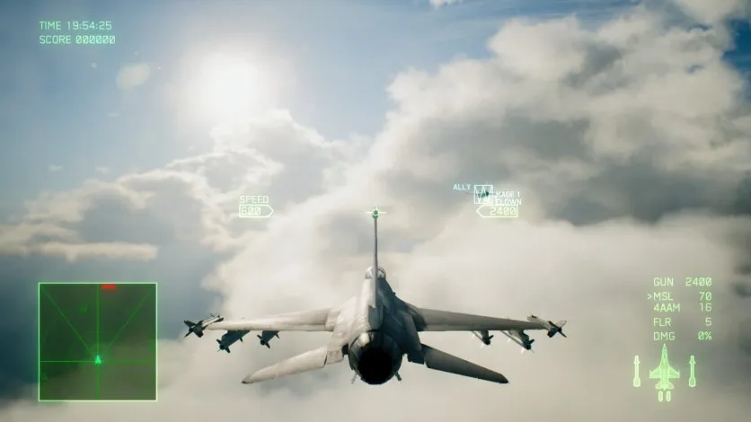 Ace Combat 7: Skies Unknown Game PC