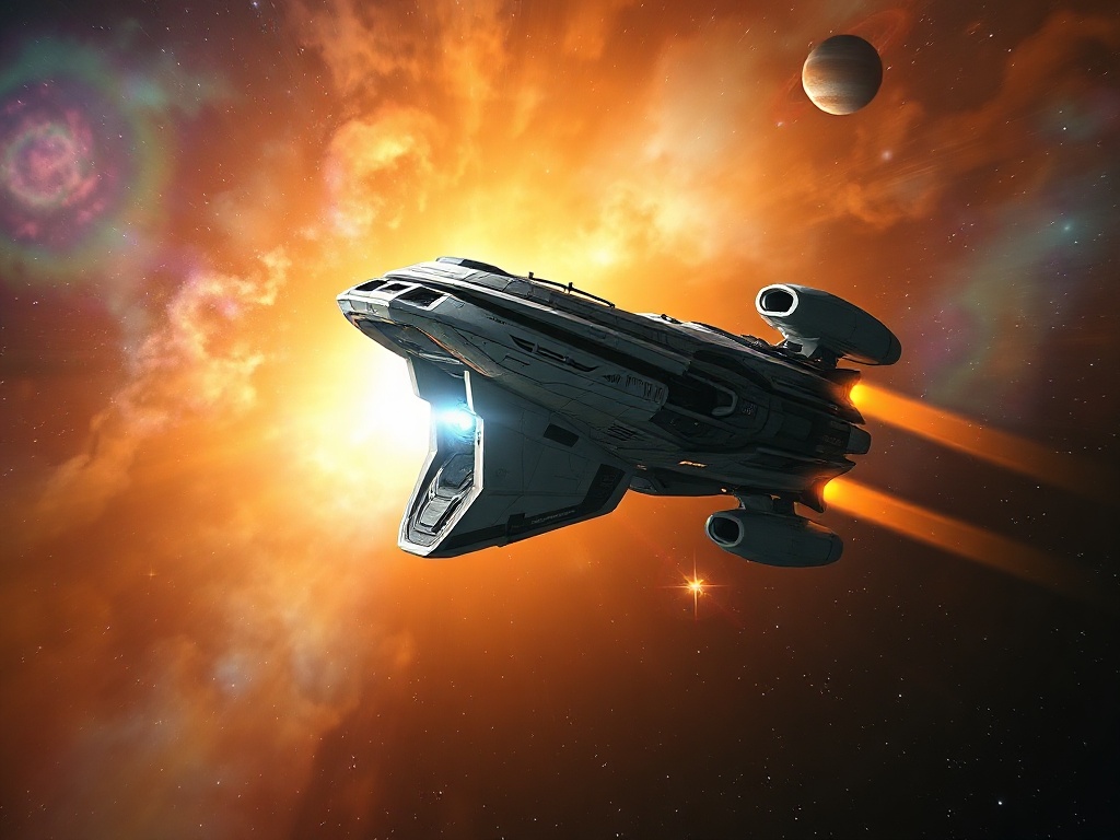 Galactic Odyssey Free Download for PC, Android & iOS 2025